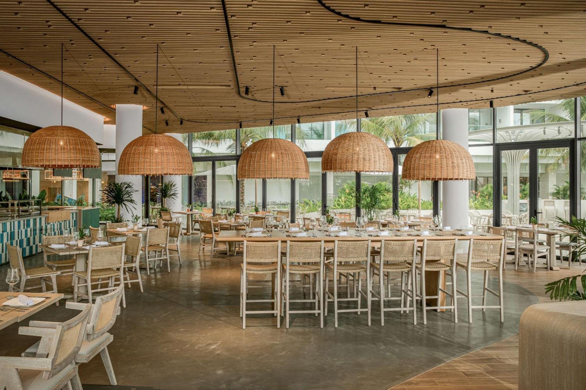 Radisson Blu Resort Hoi An Ha Bang Экстерьер фото