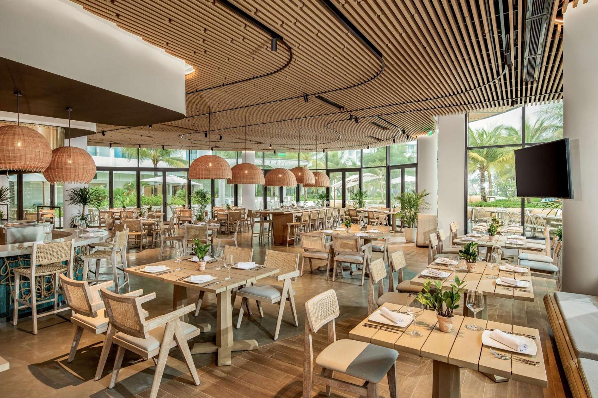 Radisson Blu Resort Hoi An Ha Bang Экстерьер фото
