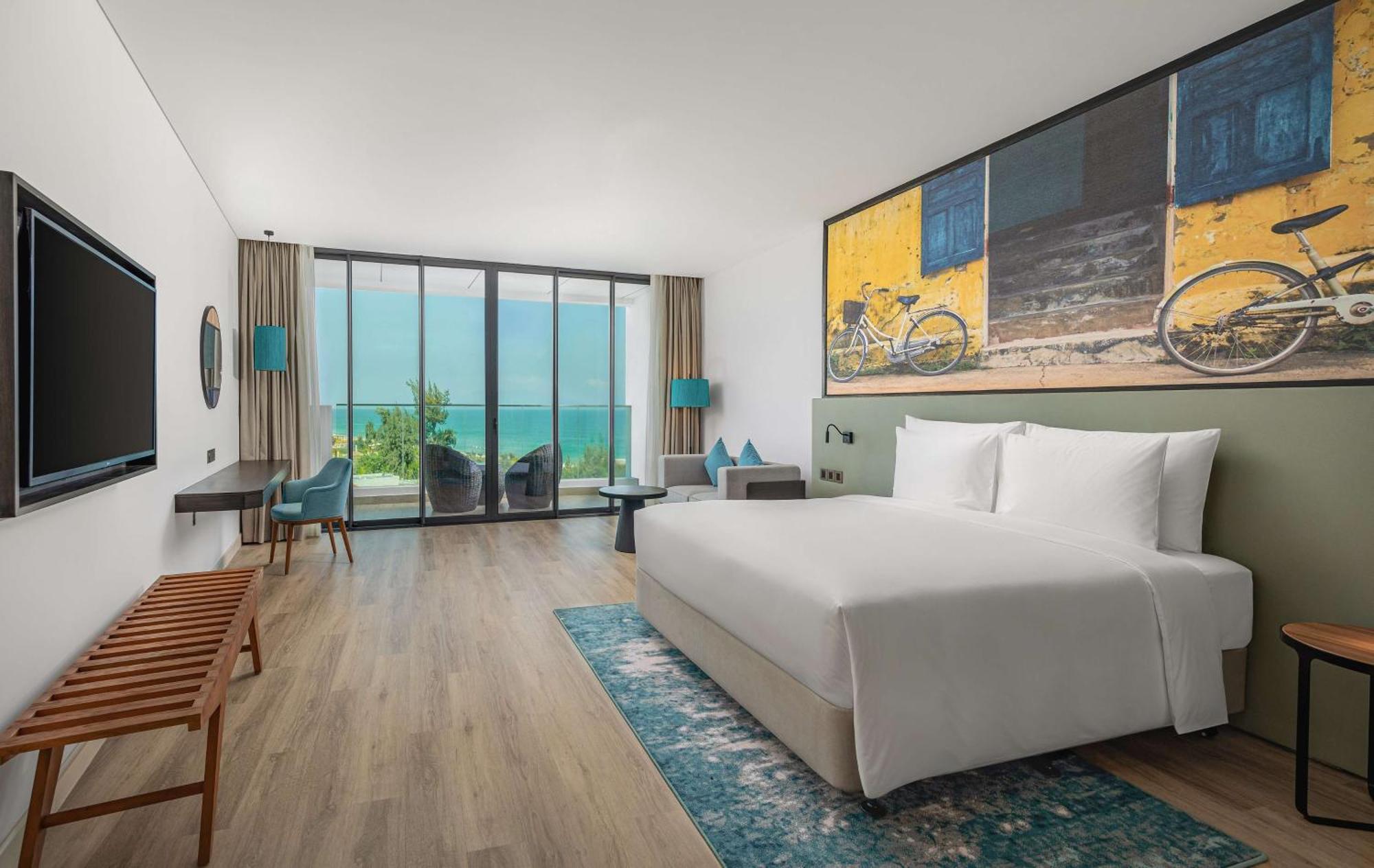 Radisson Blu Resort Hoi An Ha Bang Экстерьер фото