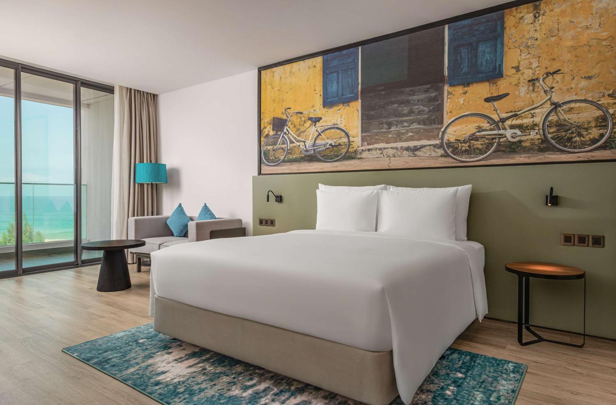 Radisson Blu Resort Hoi An Ha Bang Экстерьер фото