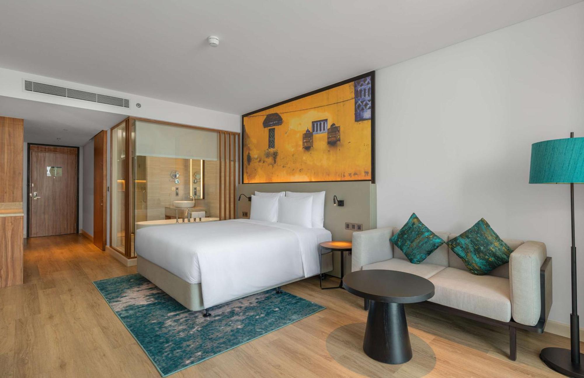 Radisson Blu Resort Hoi An Ha Bang Экстерьер фото