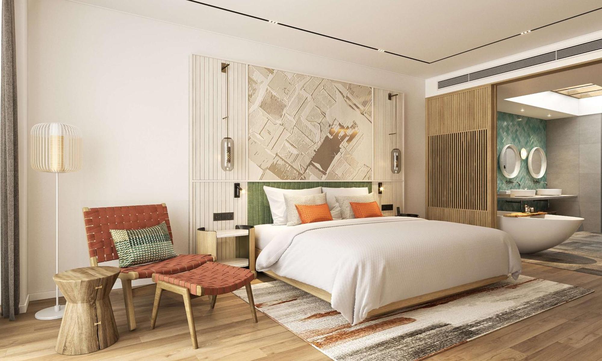 Radisson Blu Resort Hoi An Ha Bang Экстерьер фото