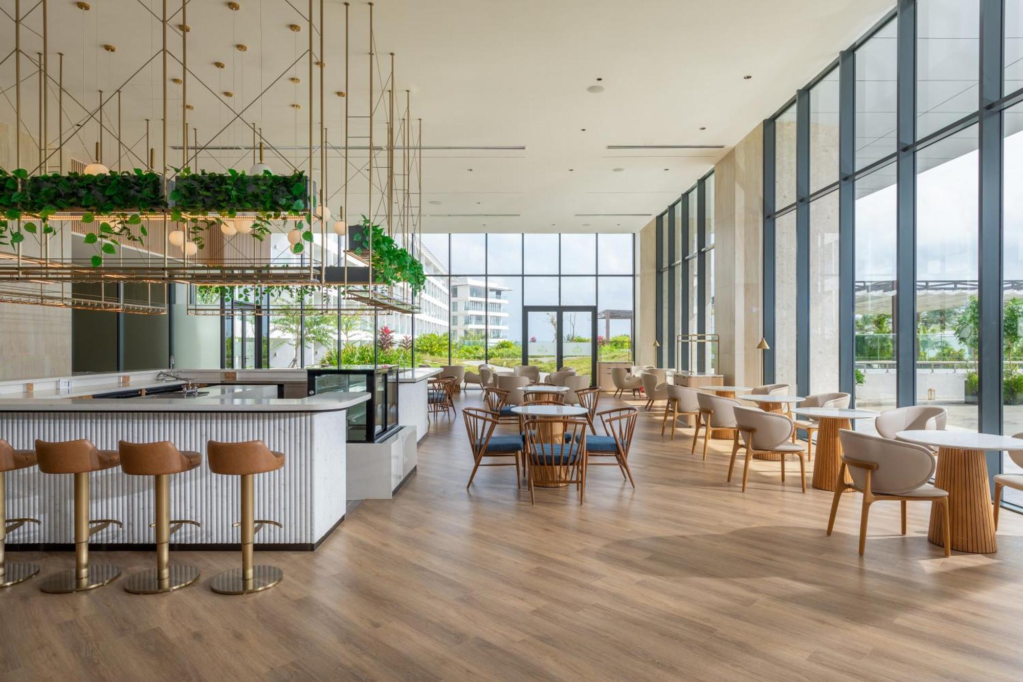 Radisson Blu Resort Hoi An Ha Bang Экстерьер фото