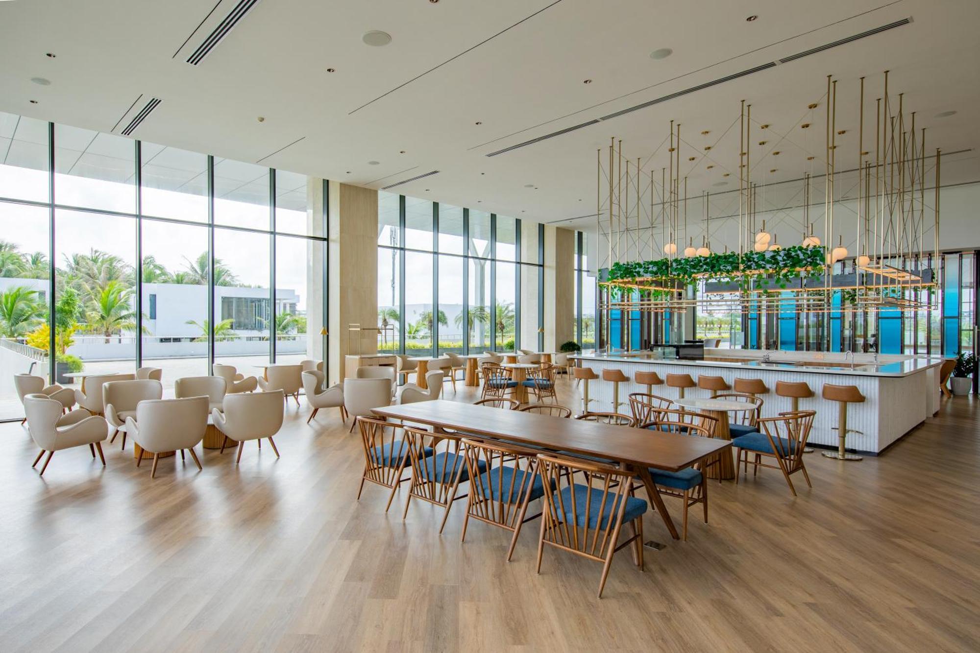 Radisson Blu Resort Hoi An Ha Bang Экстерьер фото
