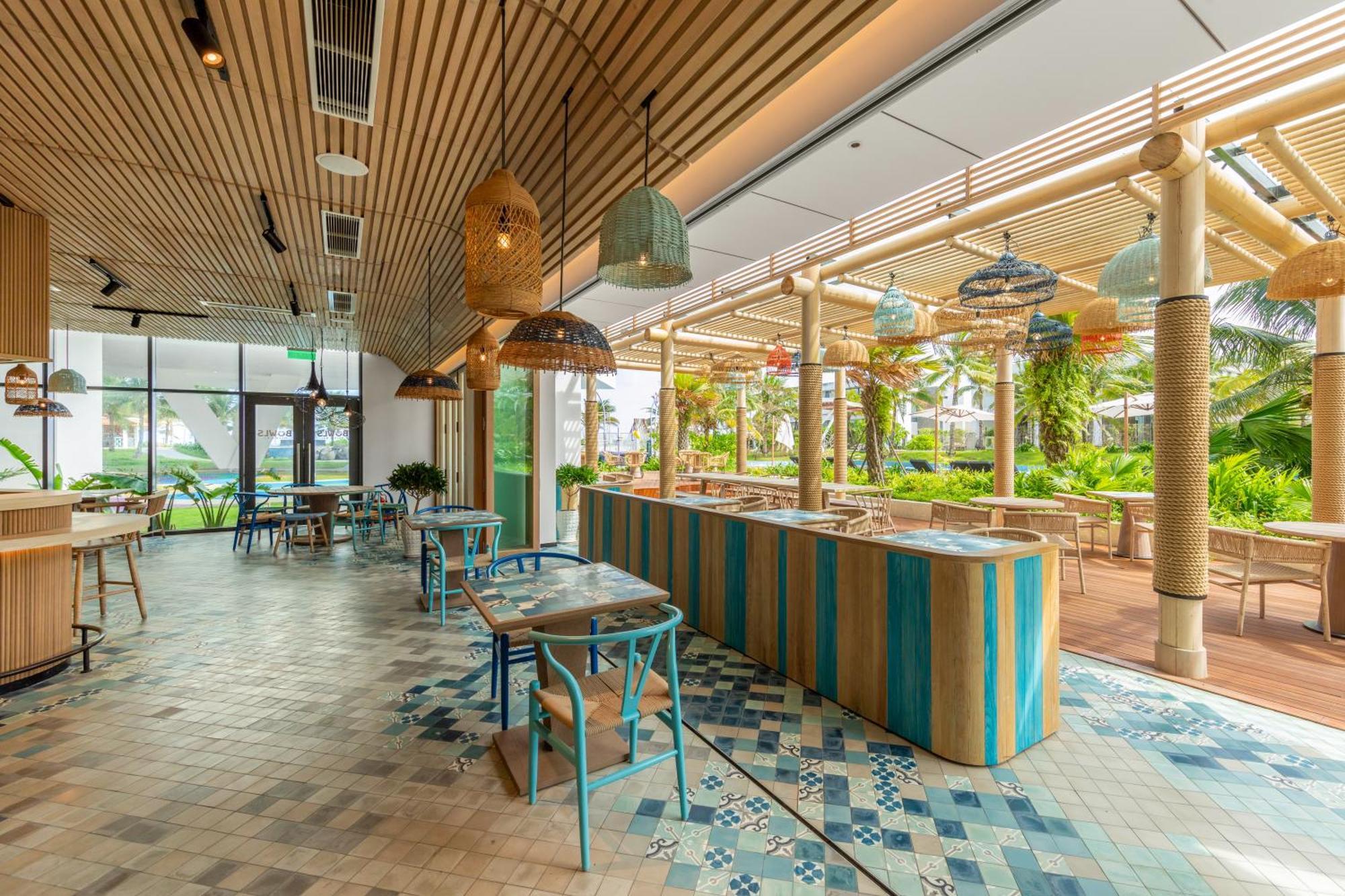 Radisson Blu Resort Hoi An Ha Bang Экстерьер фото