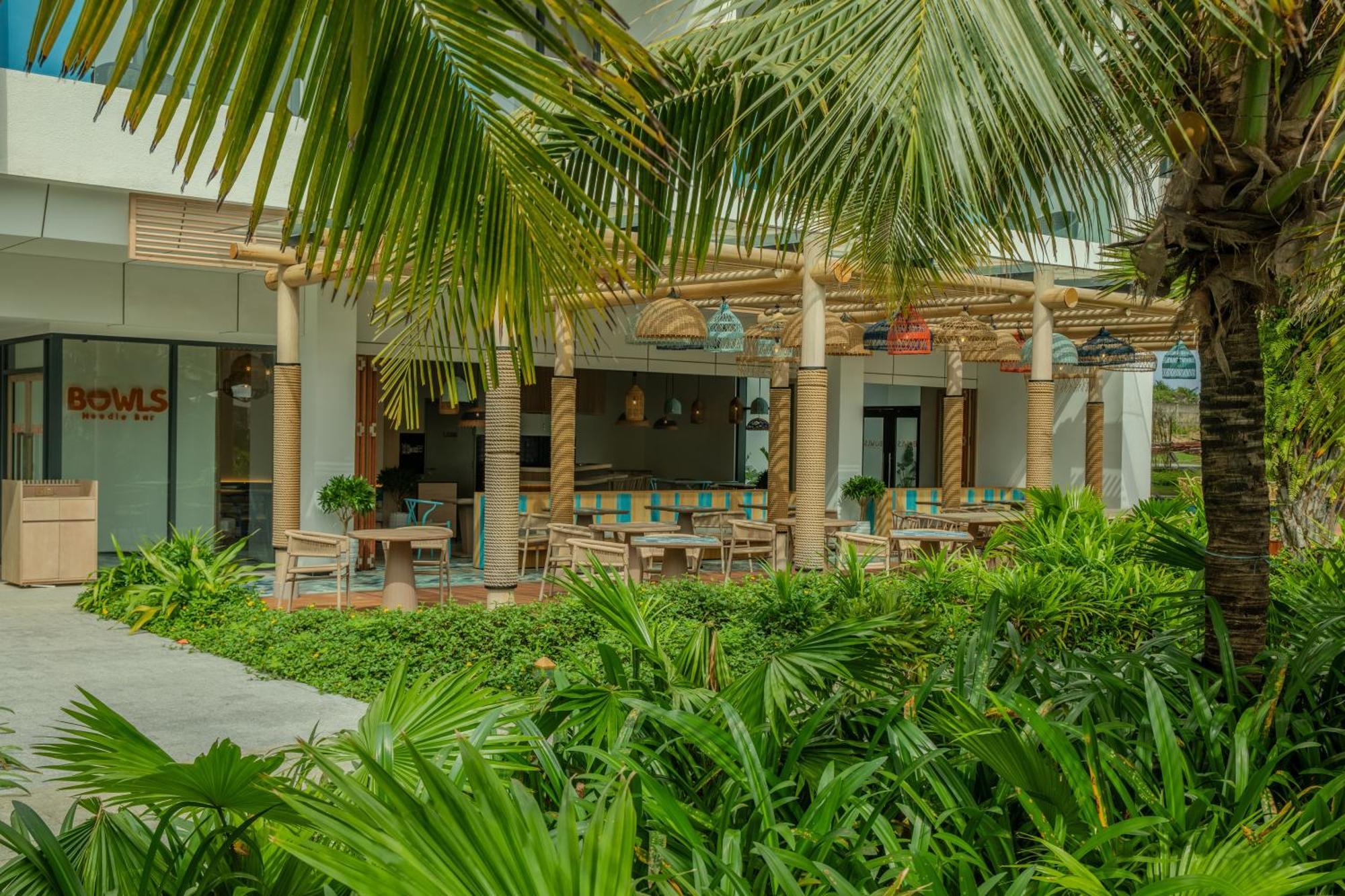 Radisson Blu Resort Hoi An Ha Bang Экстерьер фото
