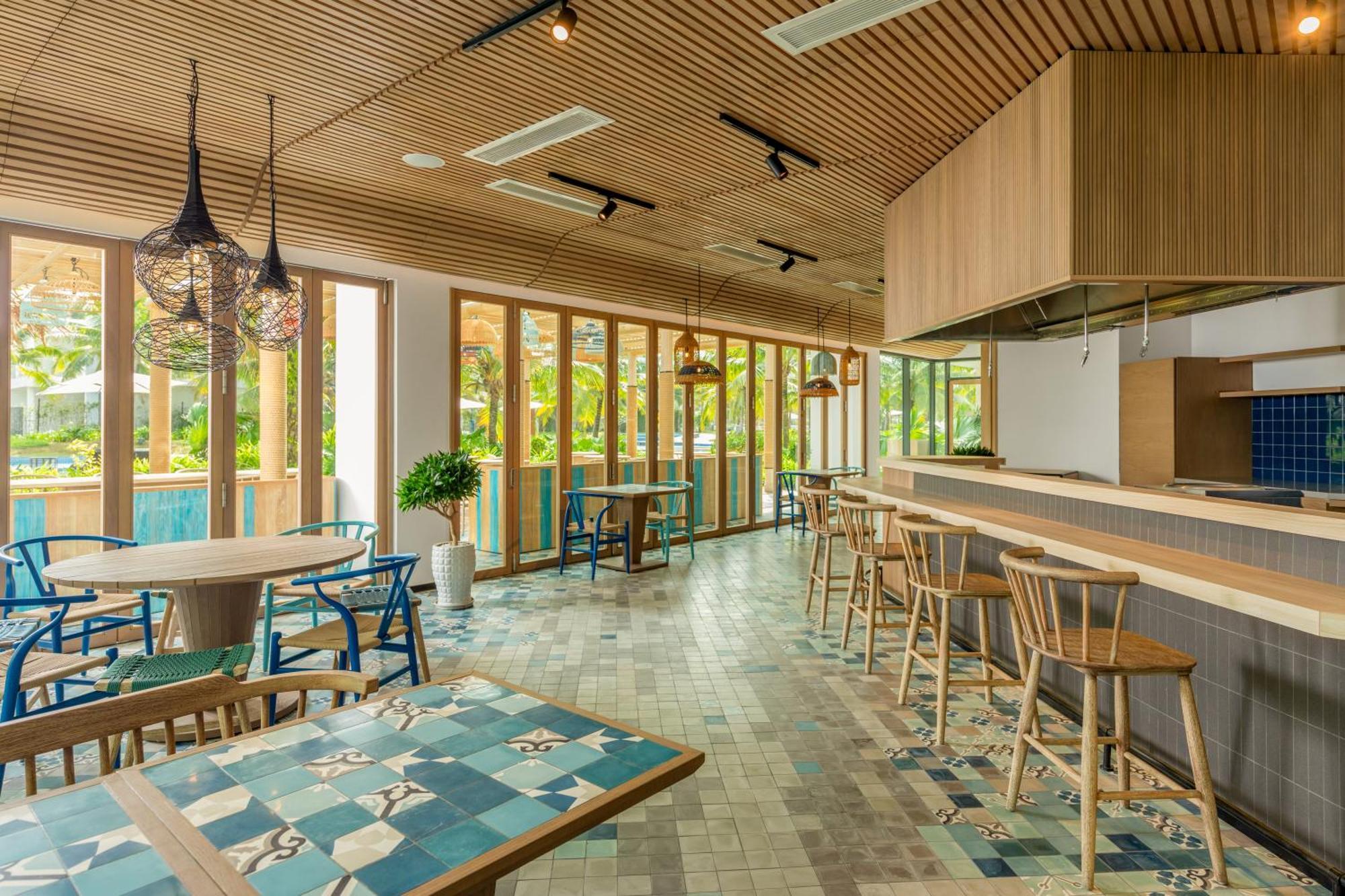 Radisson Blu Resort Hoi An Ha Bang Экстерьер фото