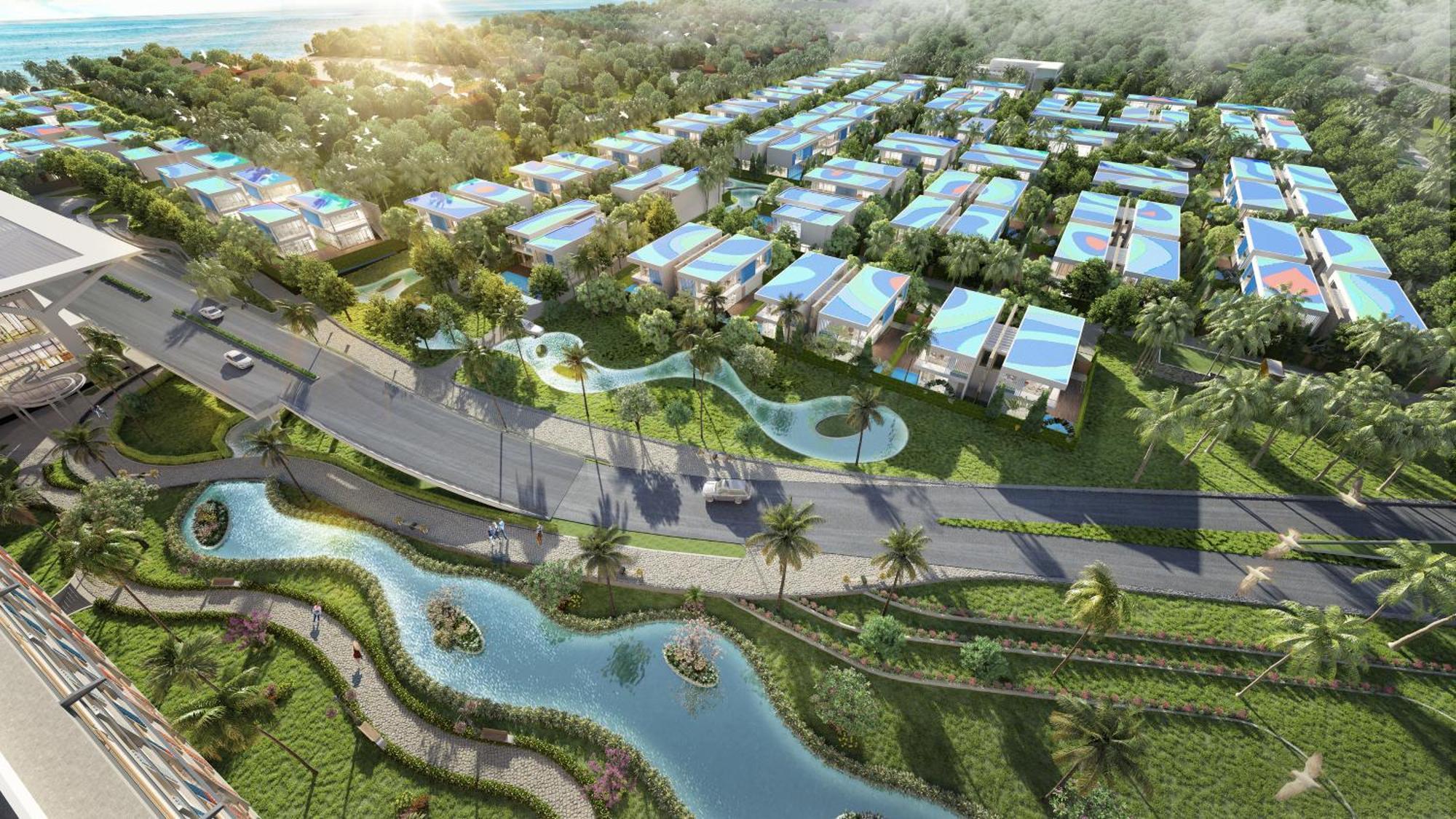 Radisson Blu Resort Hoi An Ha Bang Экстерьер фото