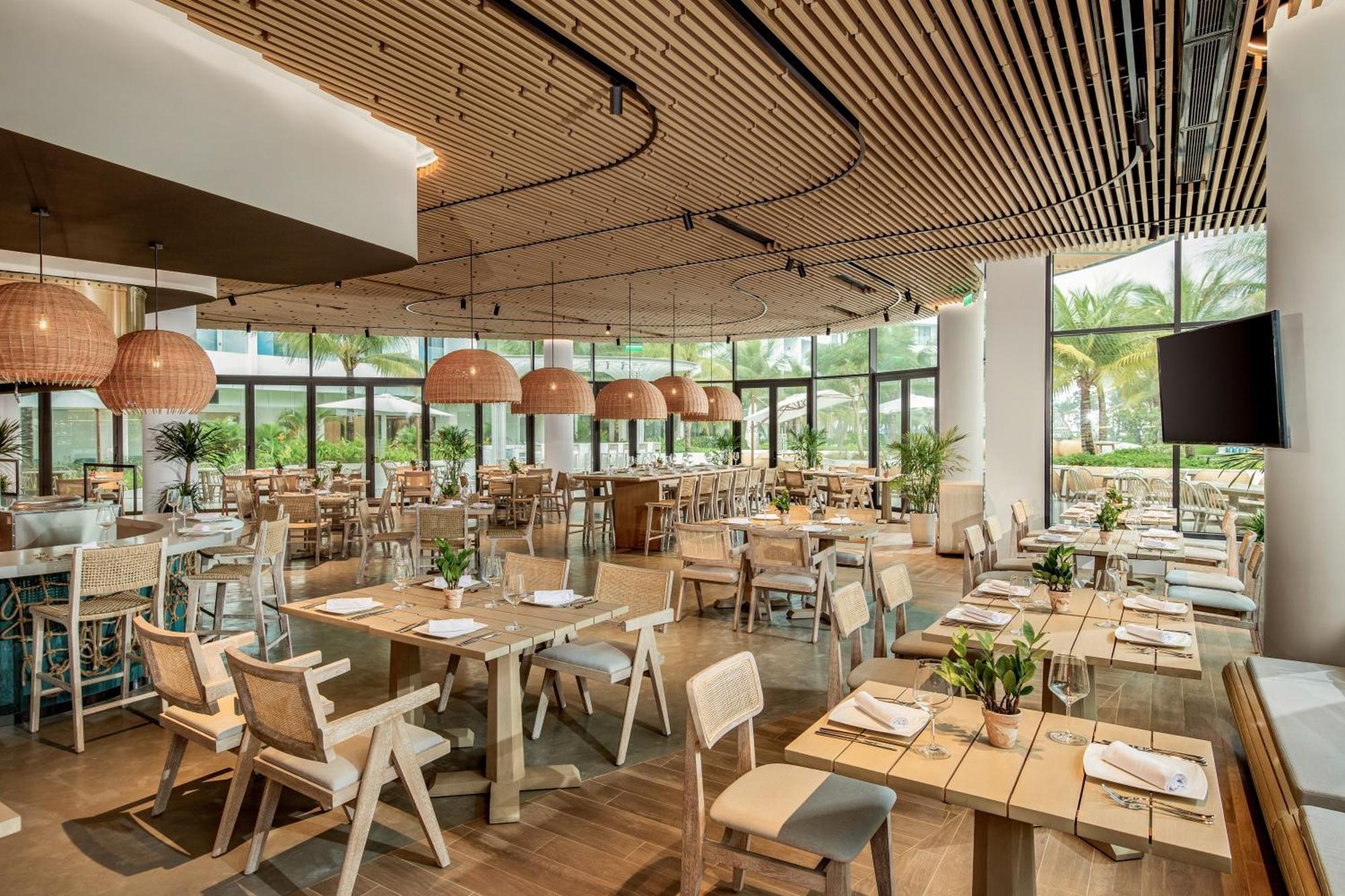Radisson Blu Resort Hoi An Ha Bang Экстерьер фото