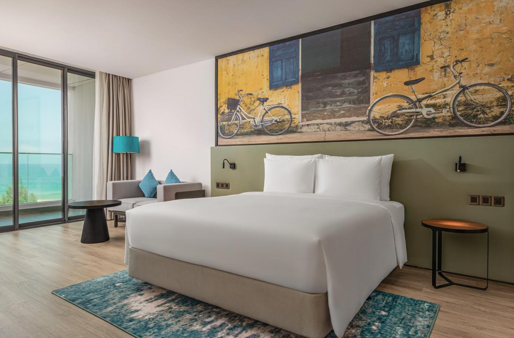 Radisson Blu Resort Hoi An Ha Bang Экстерьер фото