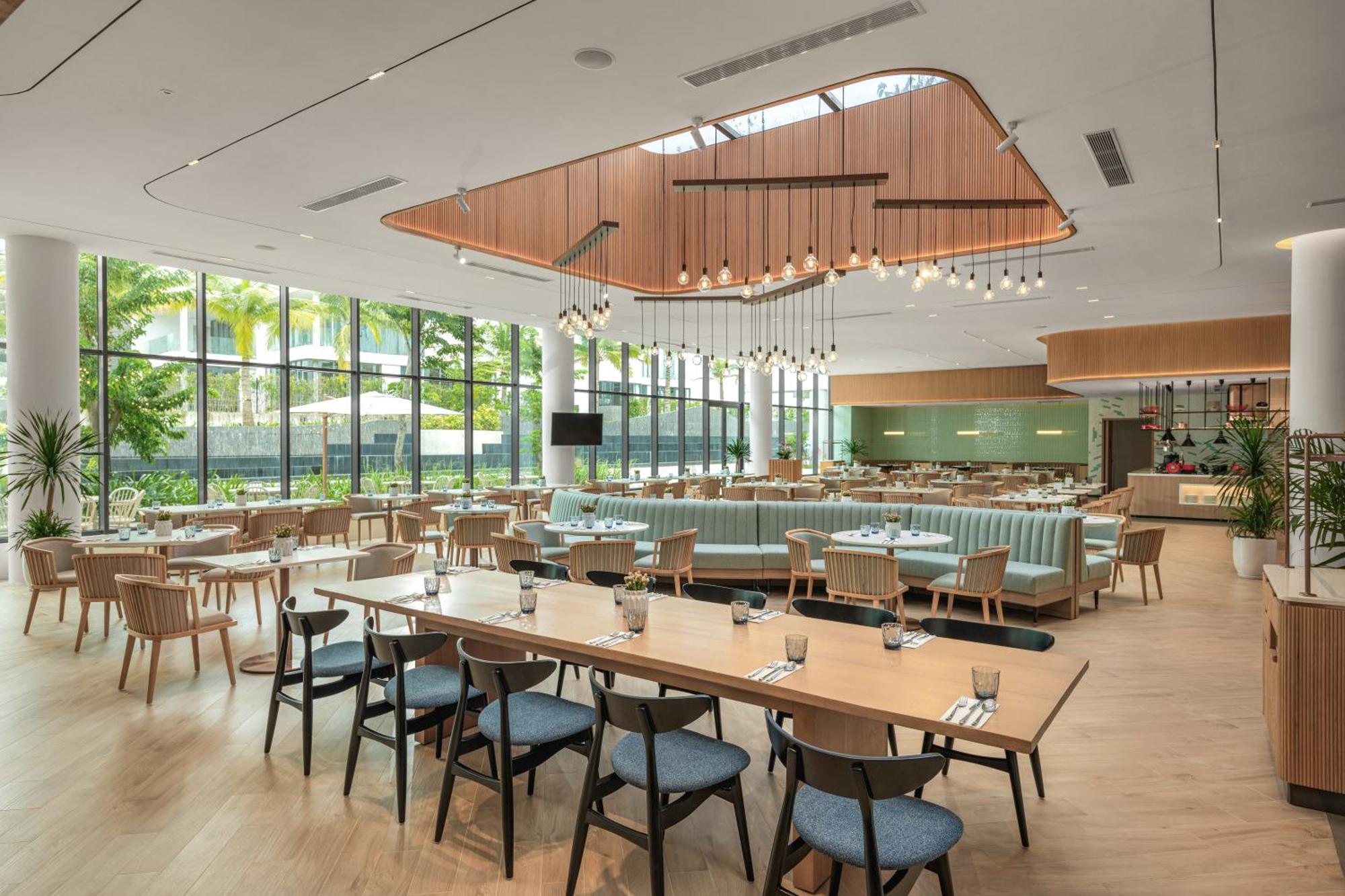 Radisson Blu Resort Hoi An Ha Bang Экстерьер фото