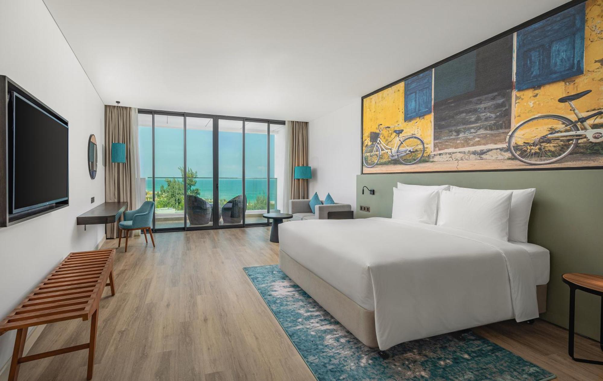 Radisson Blu Resort Hoi An Ha Bang Экстерьер фото
