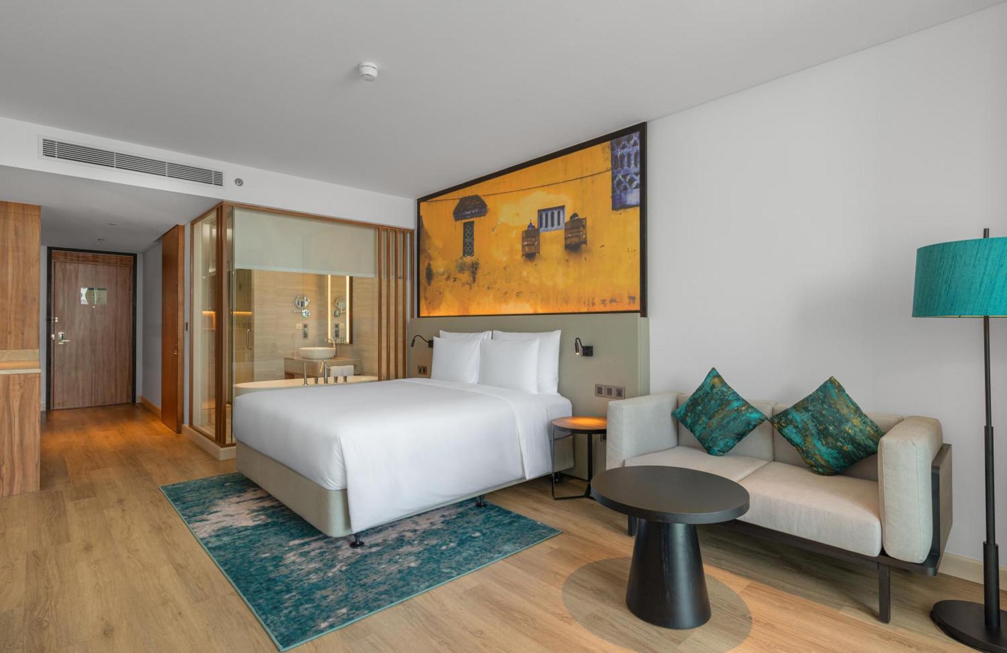 Radisson Blu Resort Hoi An Ha Bang Экстерьер фото