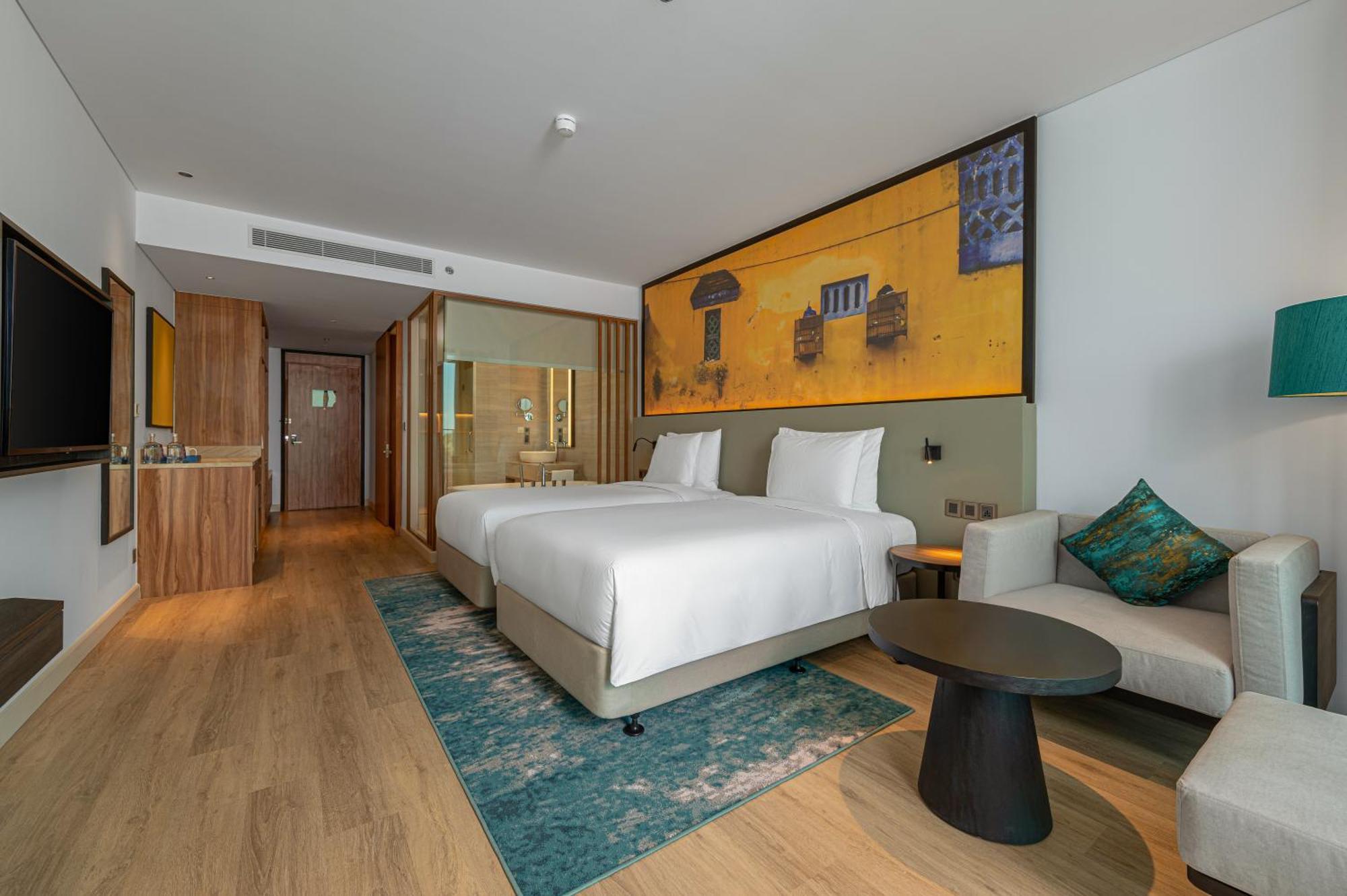 Radisson Blu Resort Hoi An Ha Bang Экстерьер фото