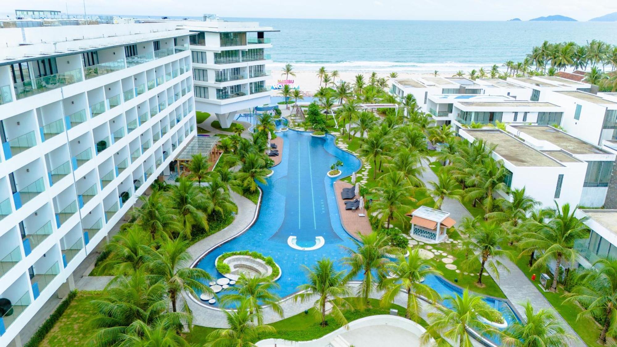 Radisson Blu Resort Hoi An Ha Bang Экстерьер фото