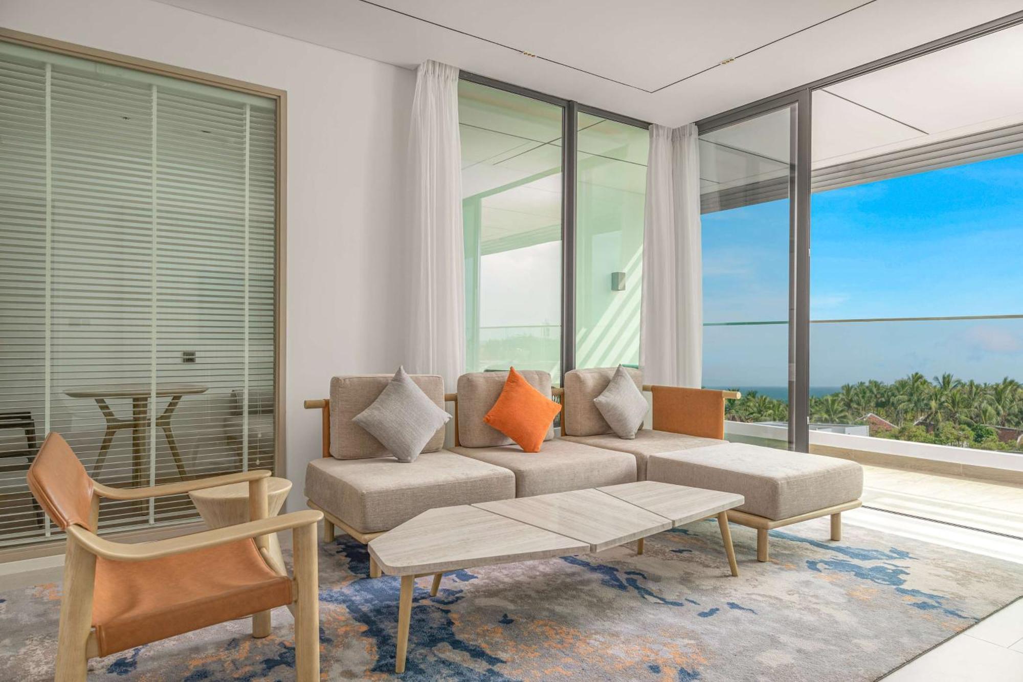 Radisson Blu Resort Hoi An Ha Bang Экстерьер фото