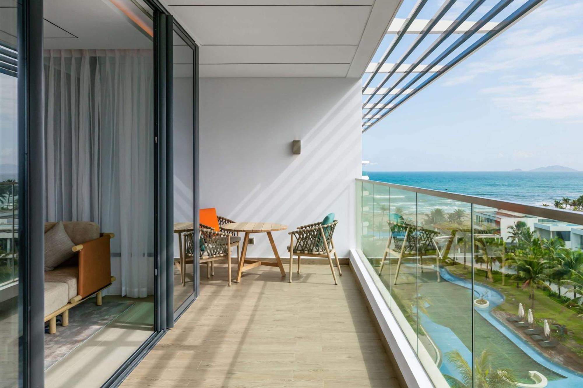 Radisson Blu Resort Hoi An Ha Bang Экстерьер фото
