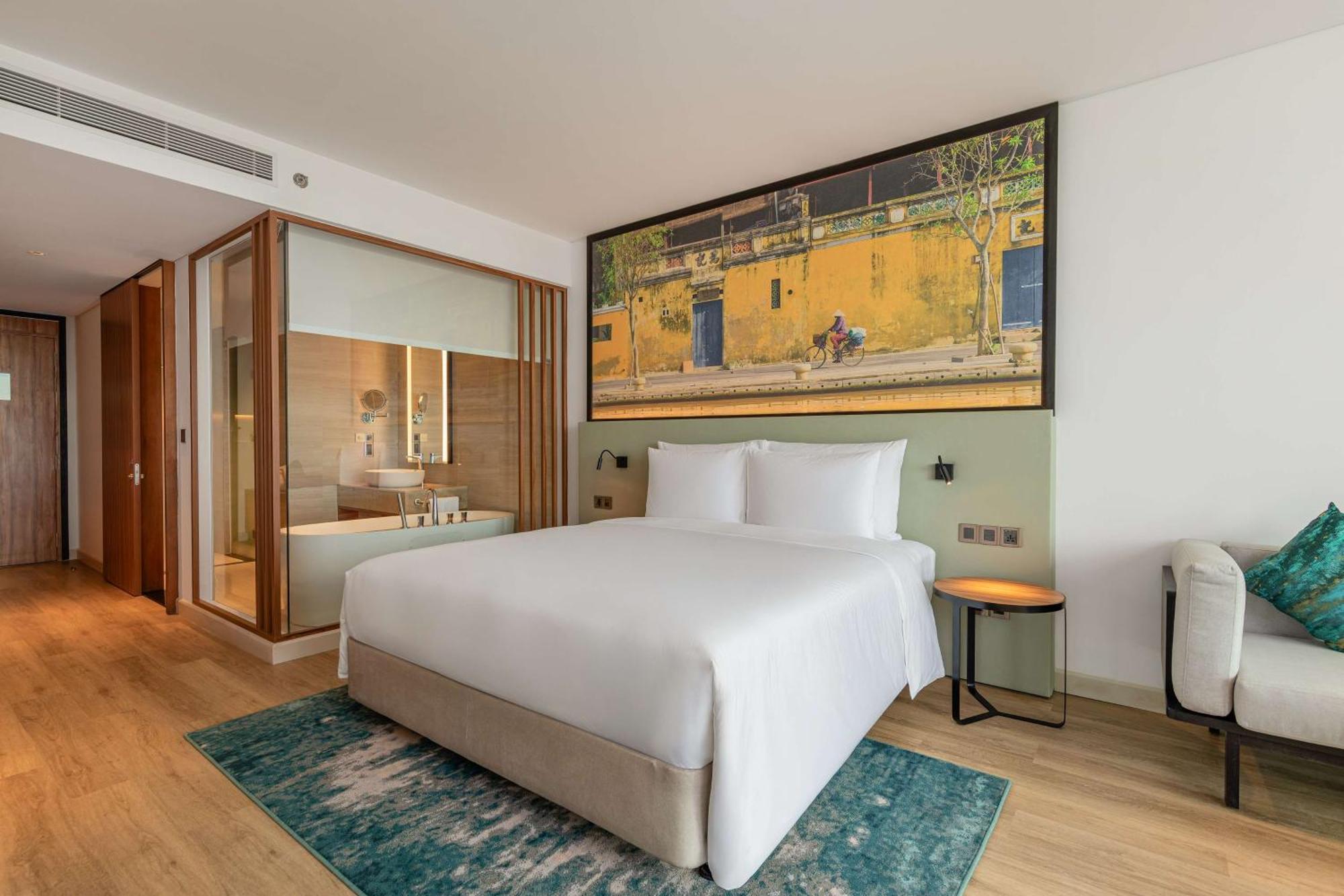 Radisson Blu Resort Hoi An Ha Bang Экстерьер фото