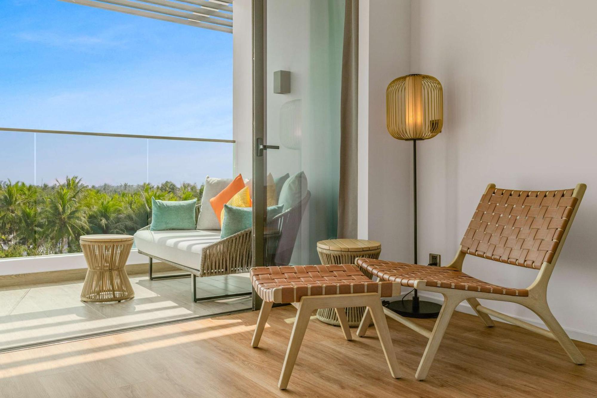 Radisson Blu Resort Hoi An Ha Bang Экстерьер фото