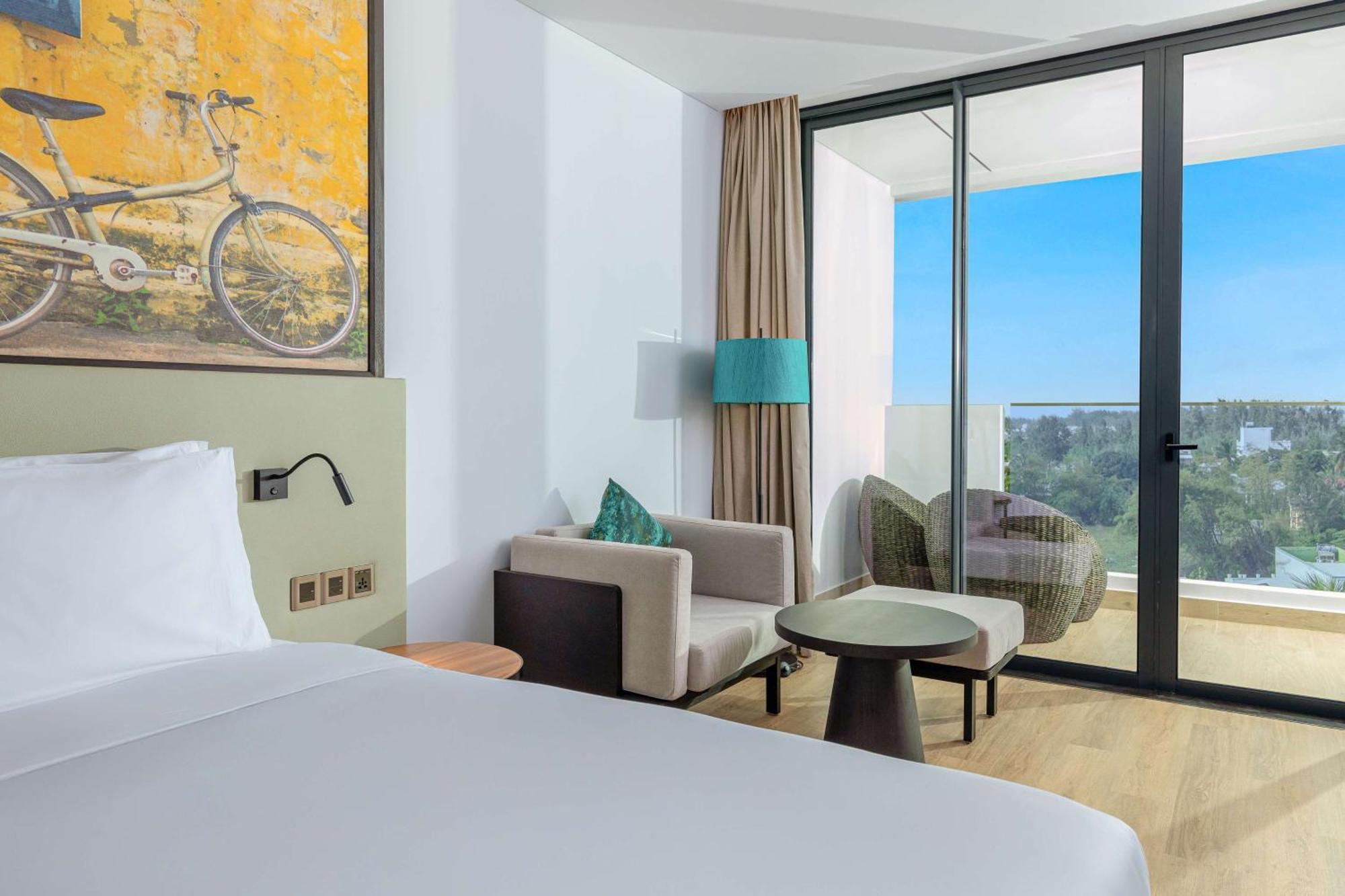 Radisson Blu Resort Hoi An Ha Bang Экстерьер фото