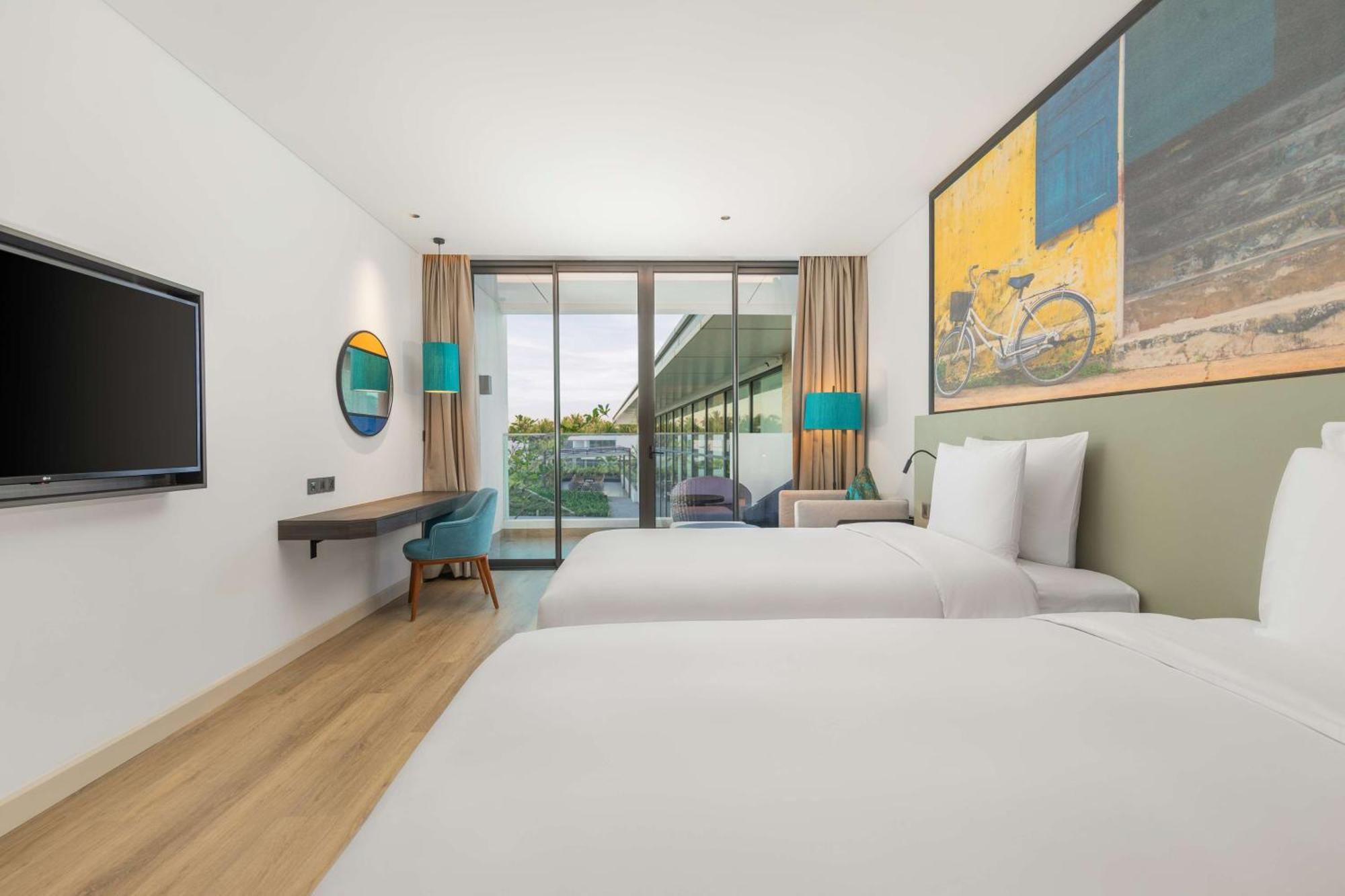 Radisson Blu Resort Hoi An Ha Bang Экстерьер фото