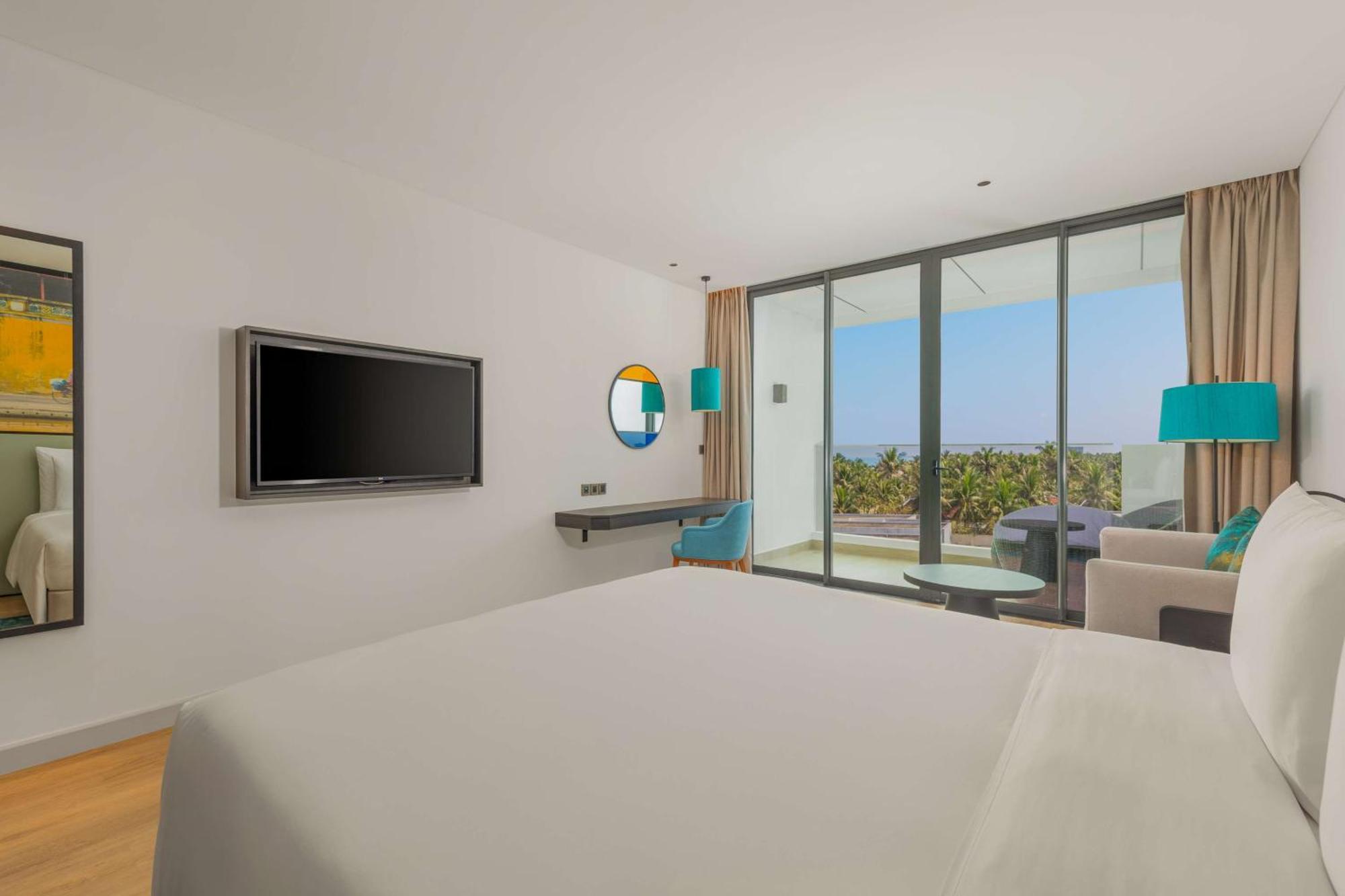 Radisson Blu Resort Hoi An Ha Bang Экстерьер фото