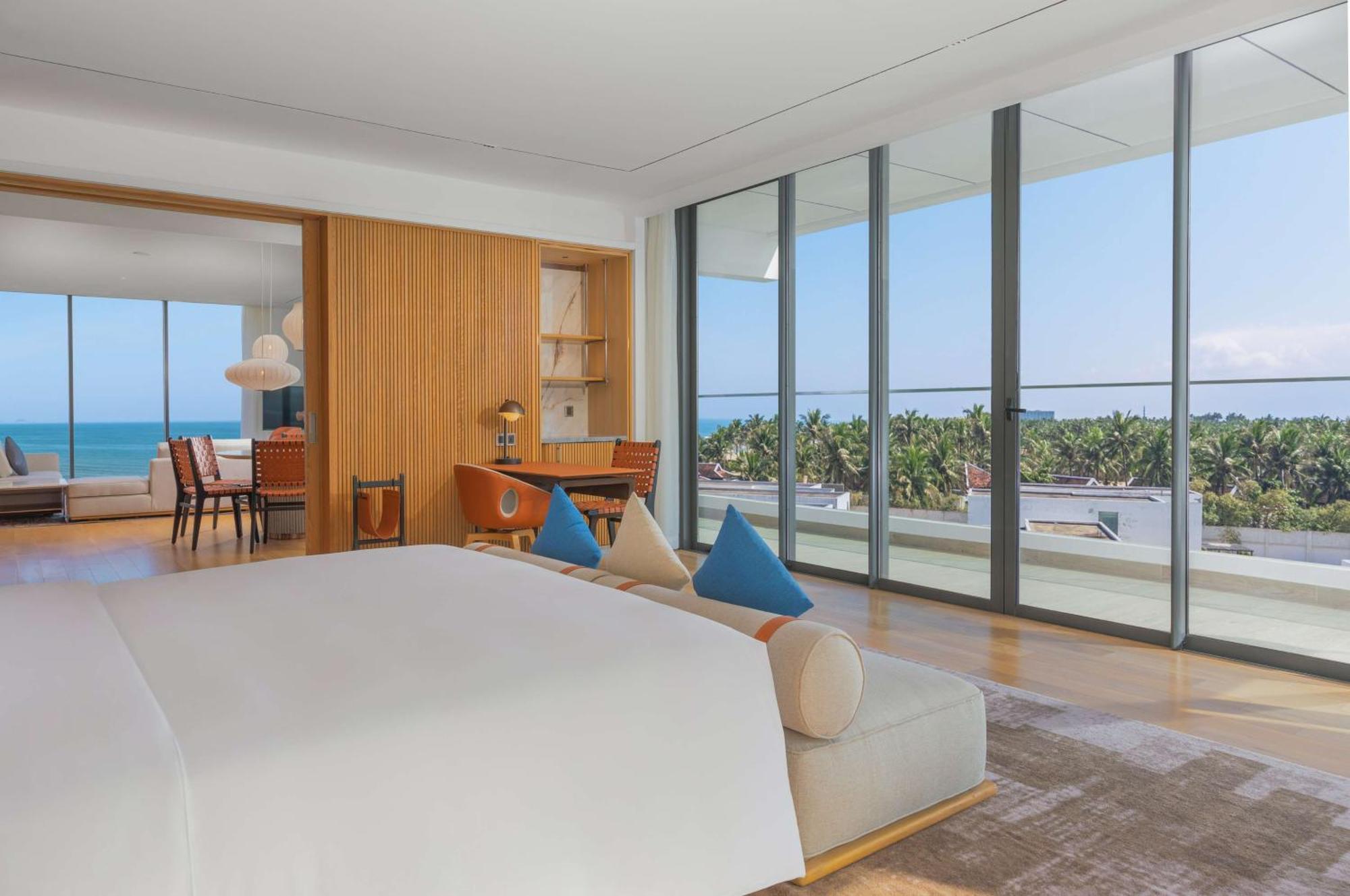 Radisson Blu Resort Hoi An Ha Bang Экстерьер фото