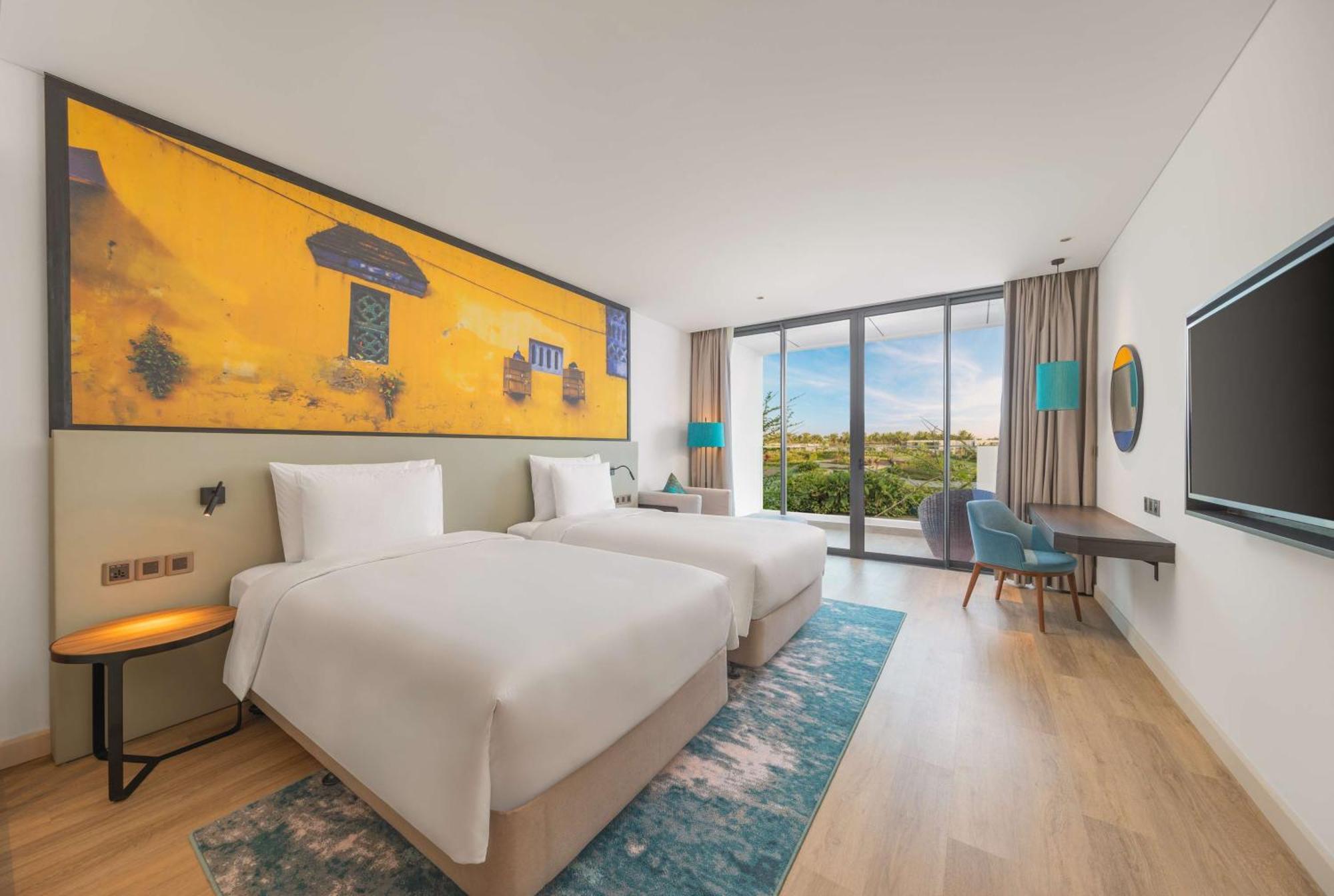 Radisson Blu Resort Hoi An Ha Bang Экстерьер фото