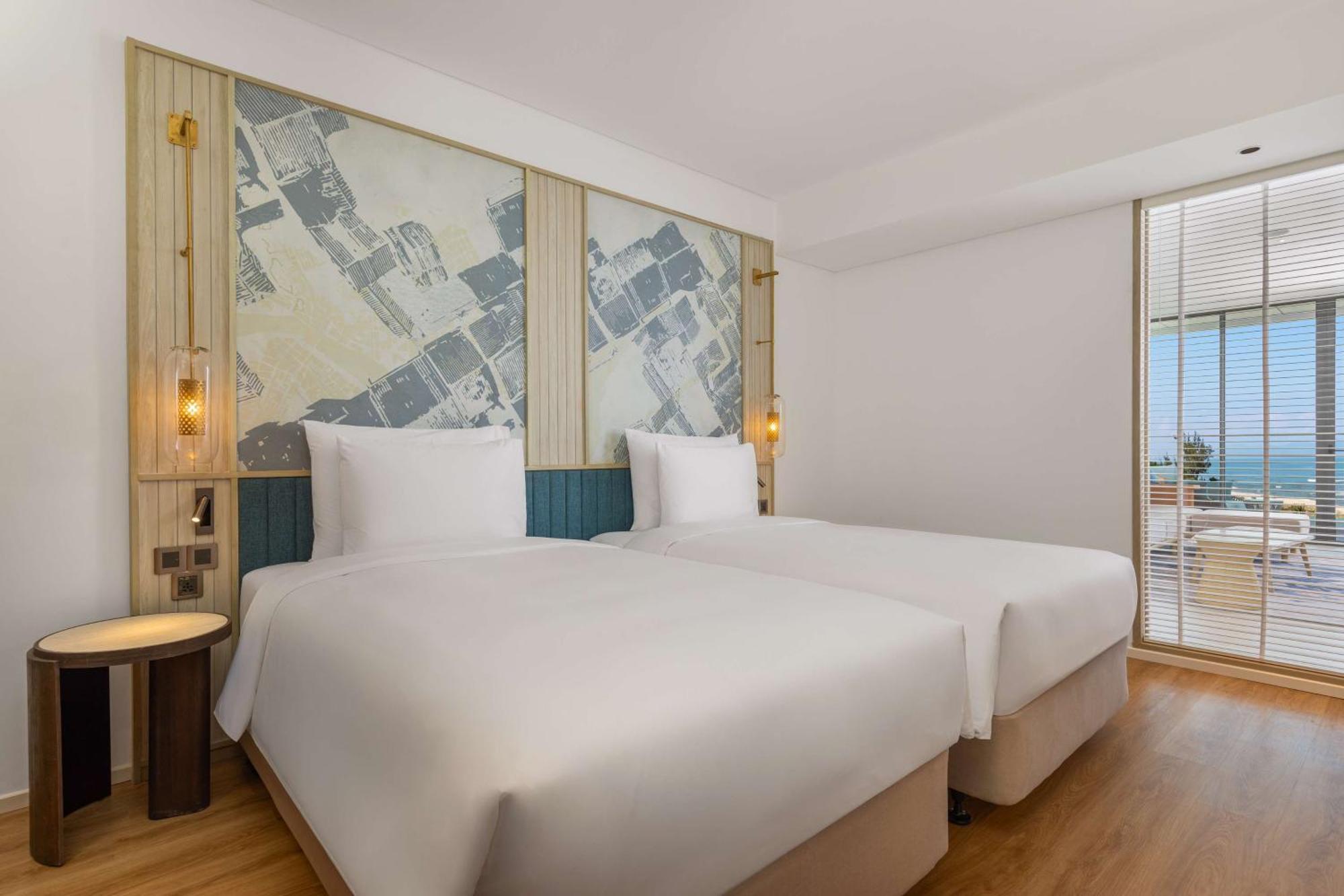 Radisson Blu Resort Hoi An Ha Bang Экстерьер фото